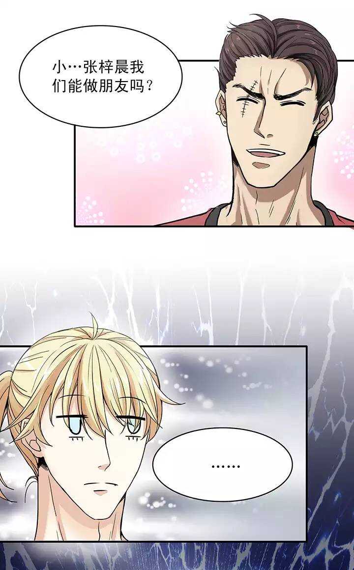 《我的不靠谱王子殿下》060 莫名其妙的对决03 第30页