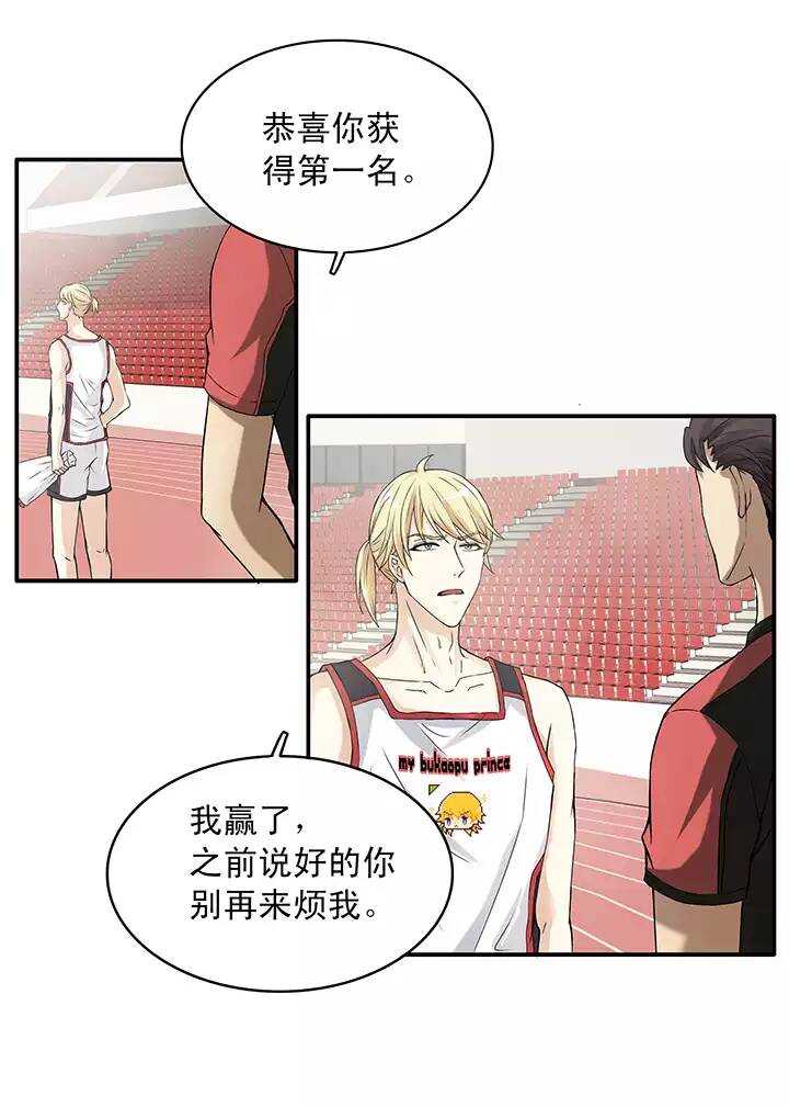《我的不靠谱王子殿下》060 莫名其妙的对决03 第29页