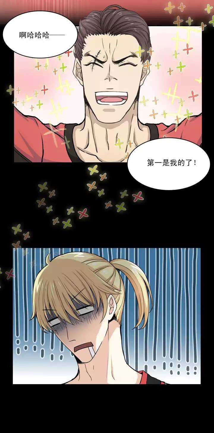 《我的不靠谱王子殿下》060 莫名其妙的对决03 第2页