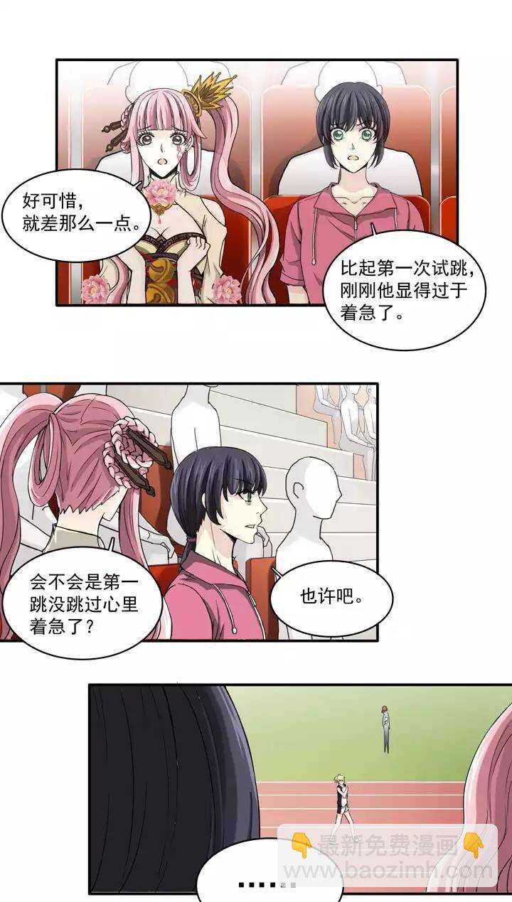 《我的不靠谱王子殿下》059 莫名其妙的对决02 第10页