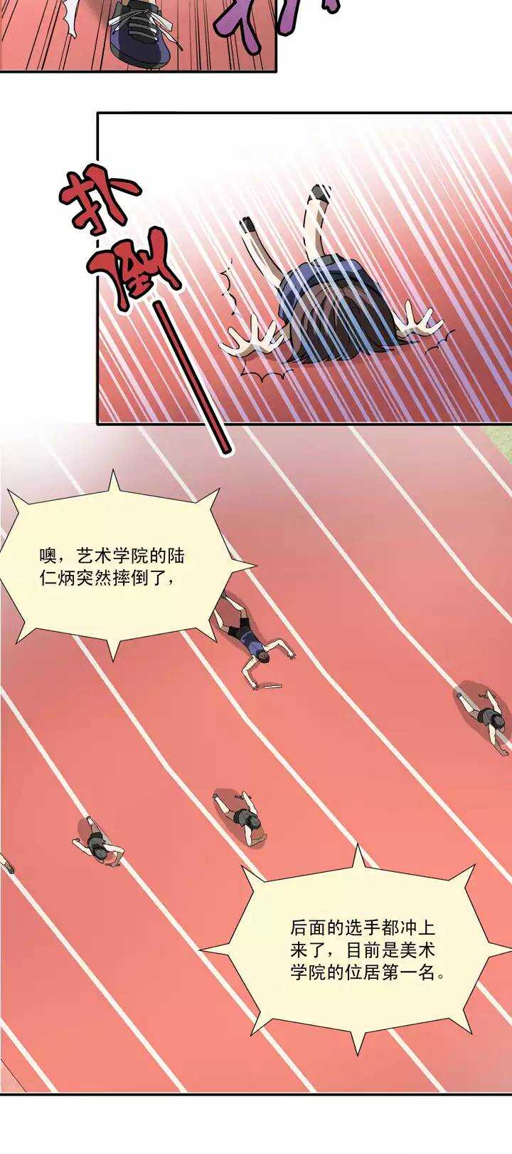 《我的不靠谱王子殿下》061 莫名其妙的对决04 第22页