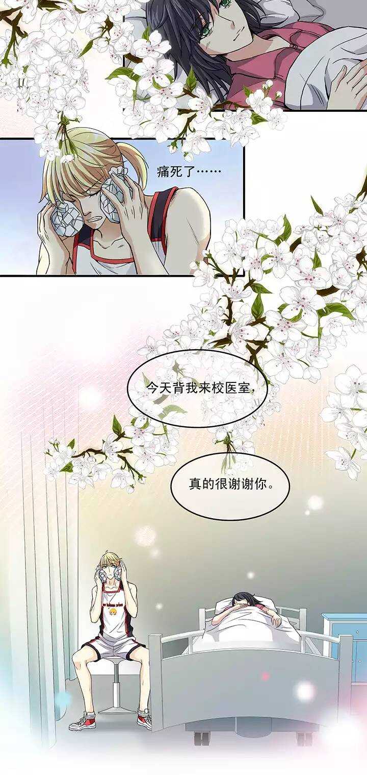 《我的不靠谱王子殿下》063 约定02 第8页