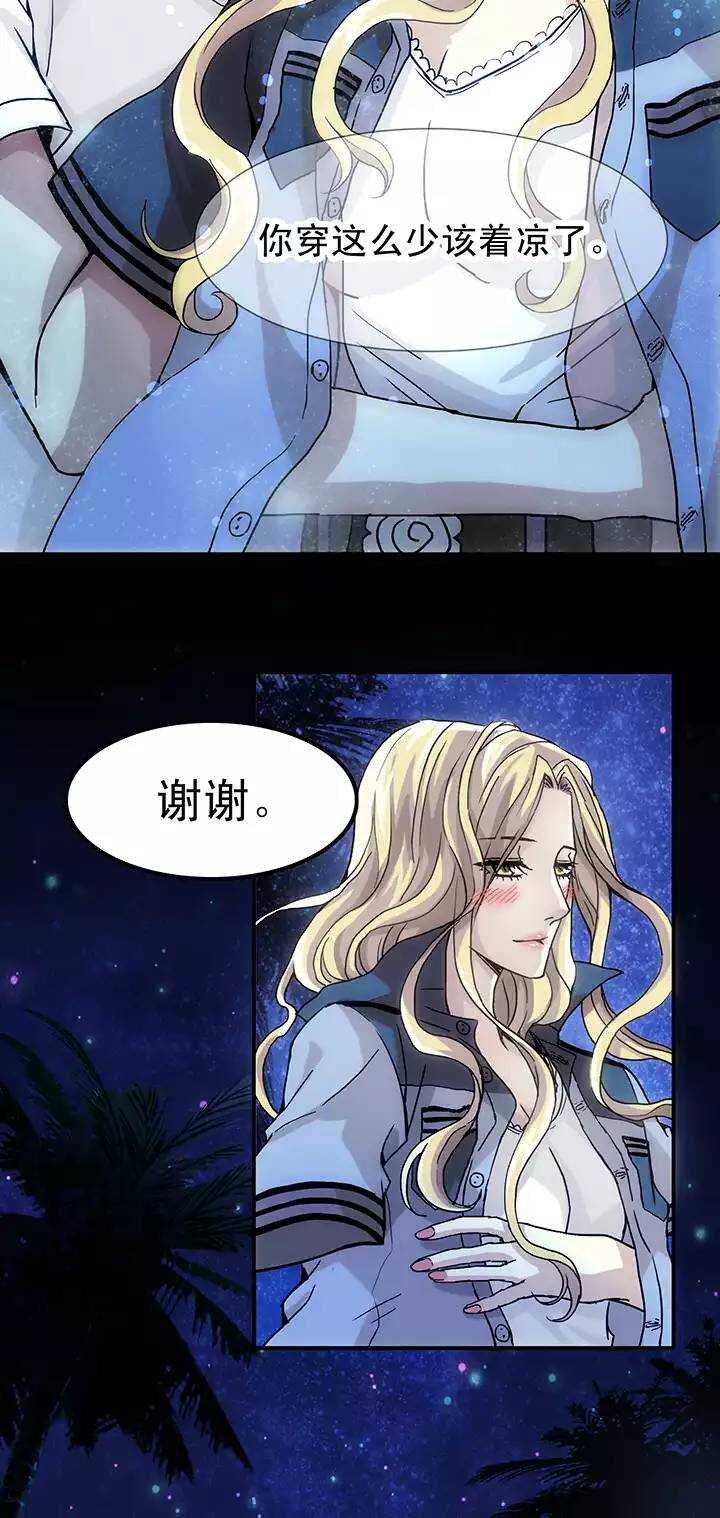 《我的不靠谱王子殿下》070 星空下的告白-01 第27页