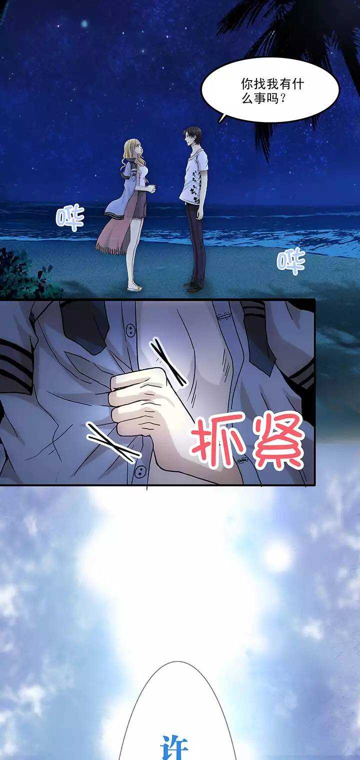 《我的不靠谱王子殿下》070 星空下的告白-01 第28页