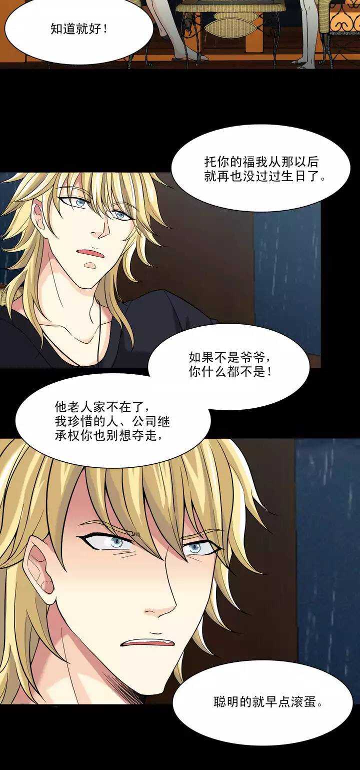《我的不靠谱王子殿下》080 那些年那些事04 第26页