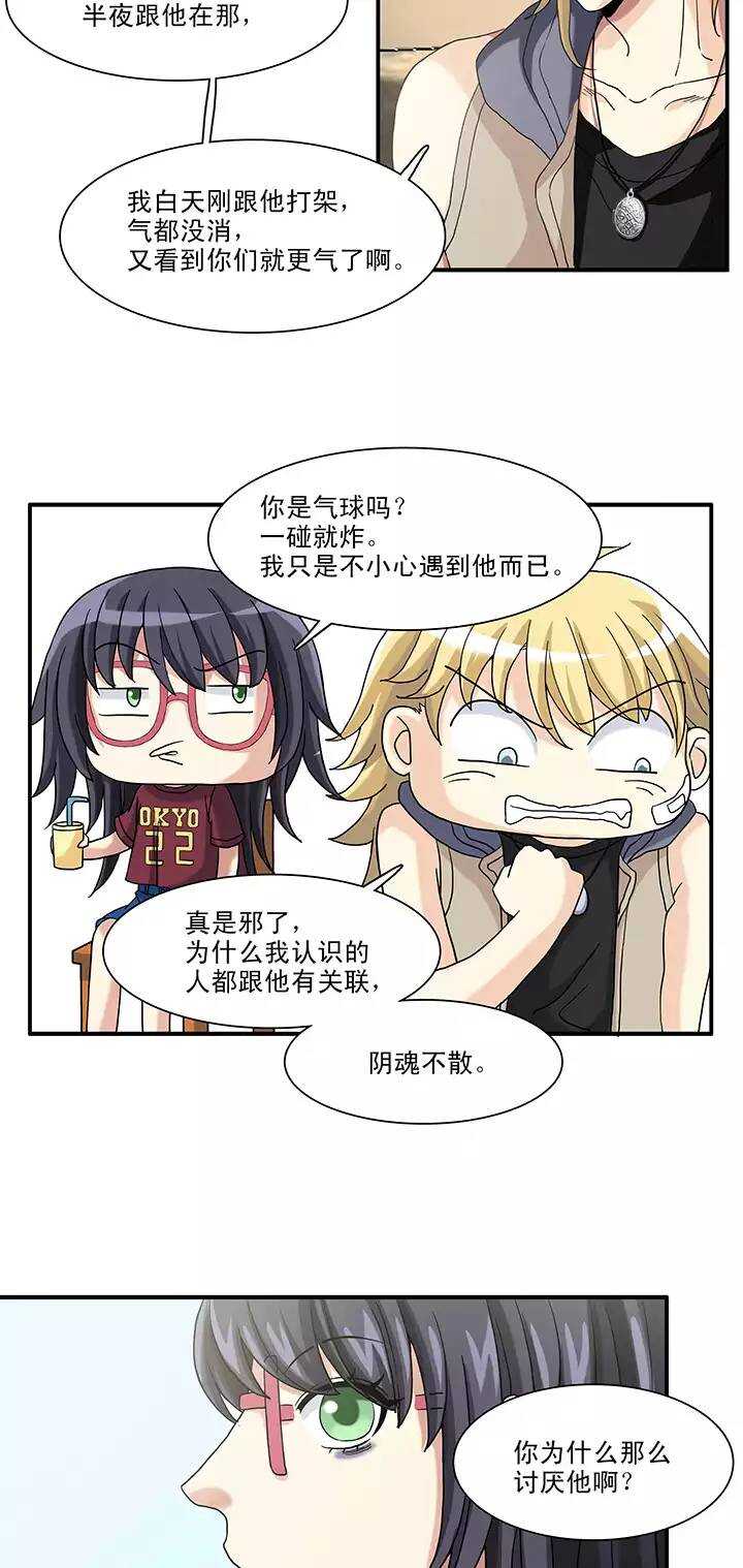 《我的不靠谱王子殿下》088 张梓晨的计划 01 第23页
