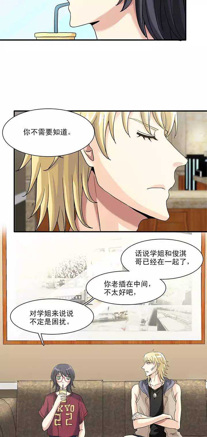 《我的不靠谱王子殿下》088 张梓晨的计划 01 第24页