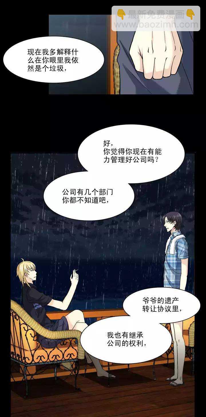 《我的不靠谱王子殿下》083 那些年那些事07 第27页