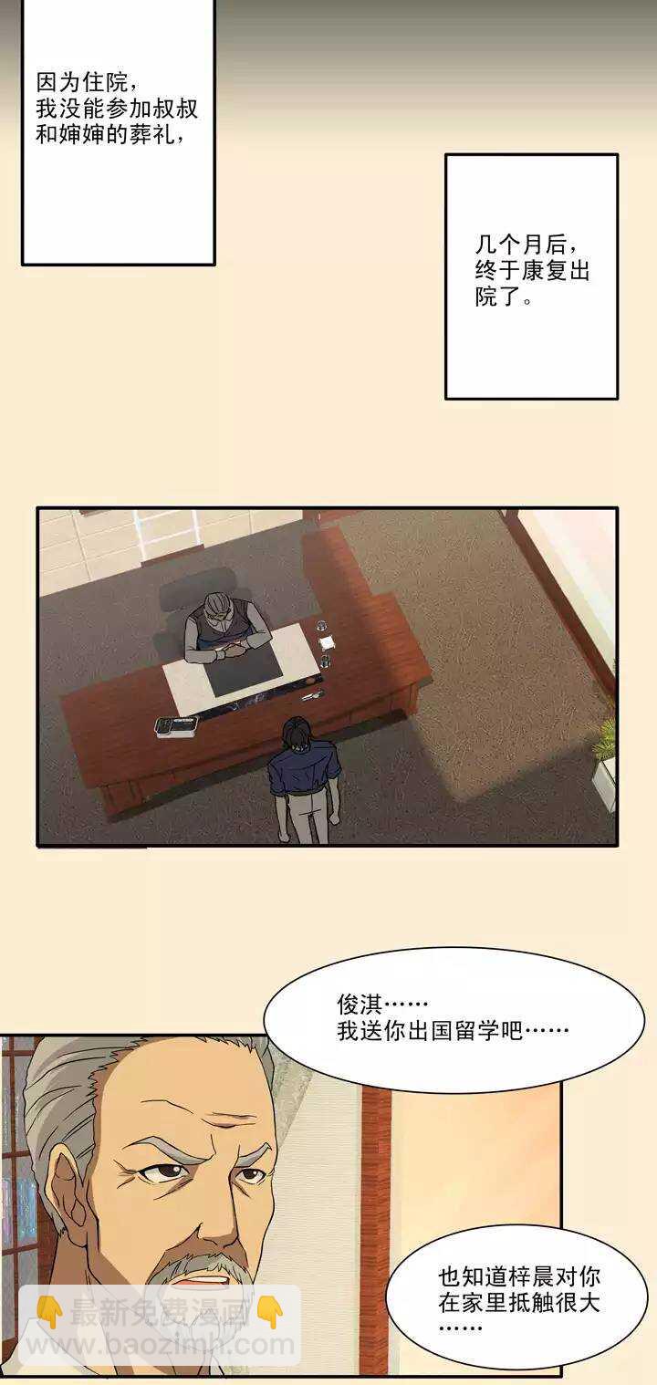 《我的不靠谱王子殿下》083 那些年那些事07 第18页