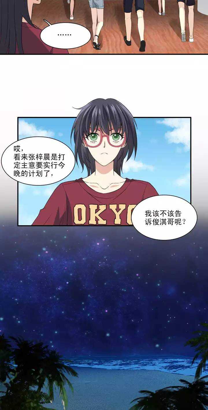 《我的不靠谱王子殿下》089 张梓晨的计划 02 第10页