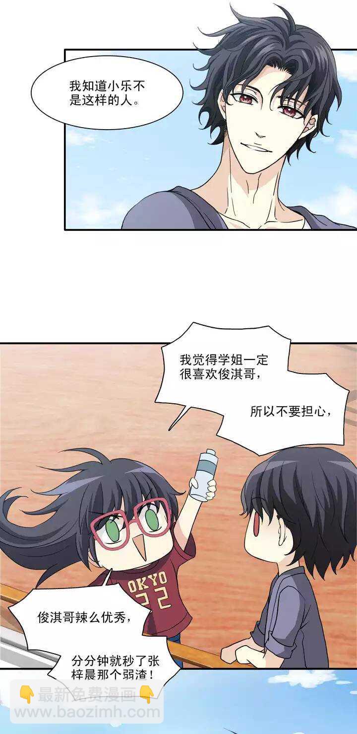 《我的不靠谱王子殿下》086 竟敢偷到劳资头上 第10页