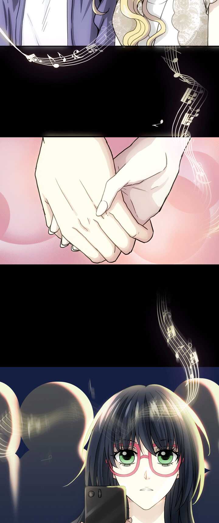 《我的不靠谱王子殿下》091 结束与开始 02 第2页