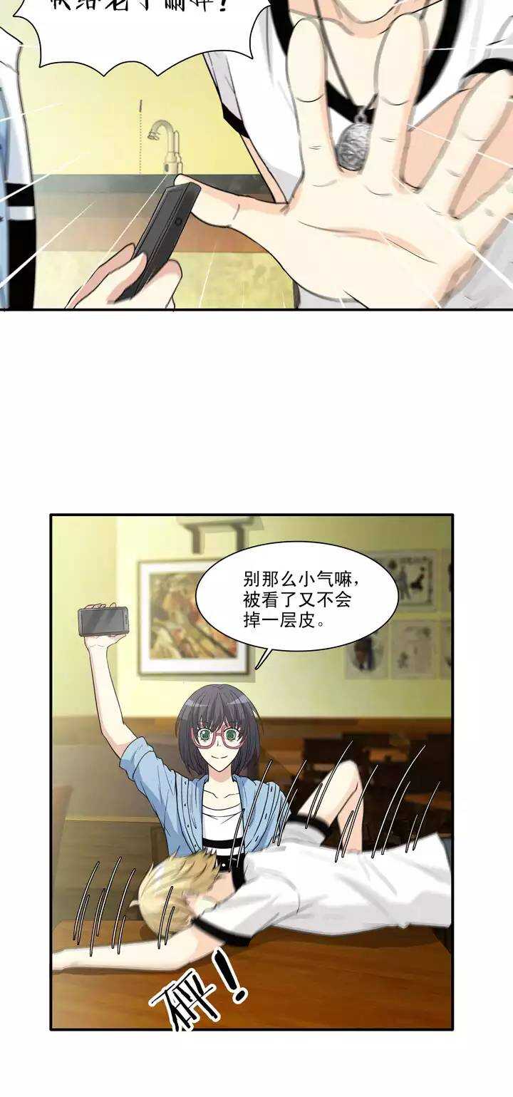 《我的不靠谱王子殿下》100 画画测试 第13页