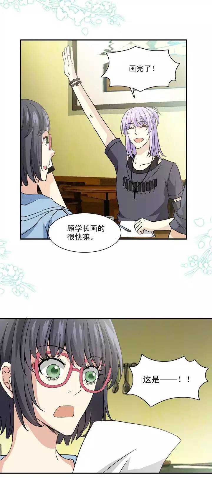 《我的不靠谱王子殿下》100 画画测试 第4页