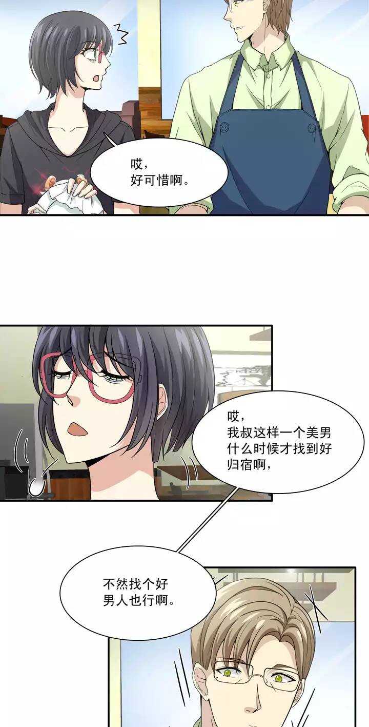 《我的不靠谱王子殿下》096 新的改变 第12页