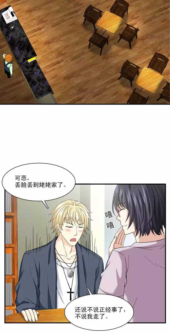 《我的不靠谱王子殿下》097 新的改变2 第20页