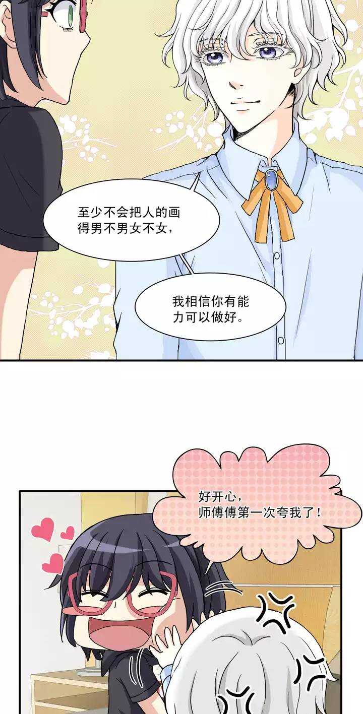 《我的不靠谱王子殿下》097 新的改变2 第7页