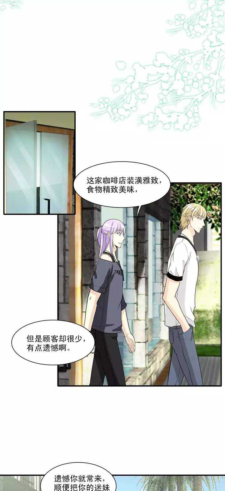 《我的不靠谱王子殿下》101 画画测试2 第6页