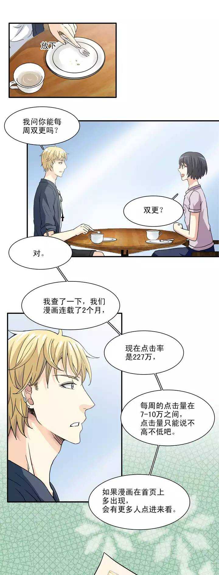 《我的不靠谱王子殿下》098 连载的新问题 第13页
