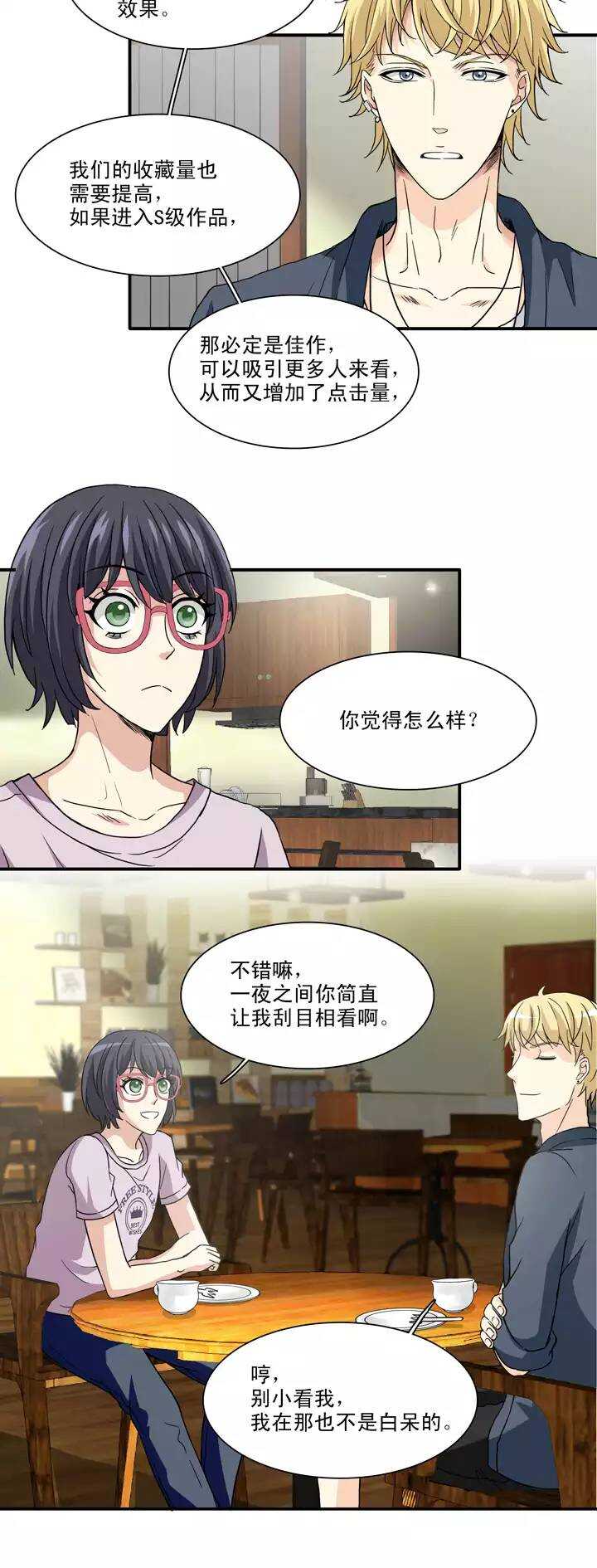 《我的不靠谱王子殿下》098 连载的新问题 第15页
