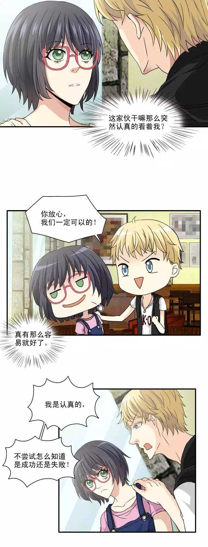 《我的不靠谱王子殿下》102 上班的日子 第13页