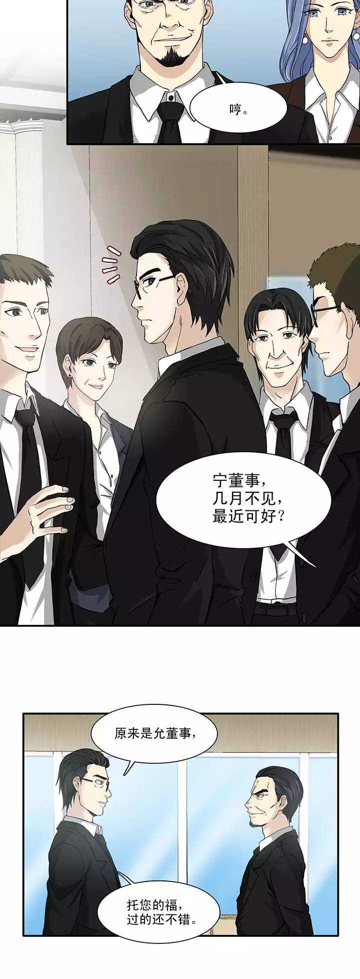《我的不靠谱王子殿下》113 股东大会02 第7页