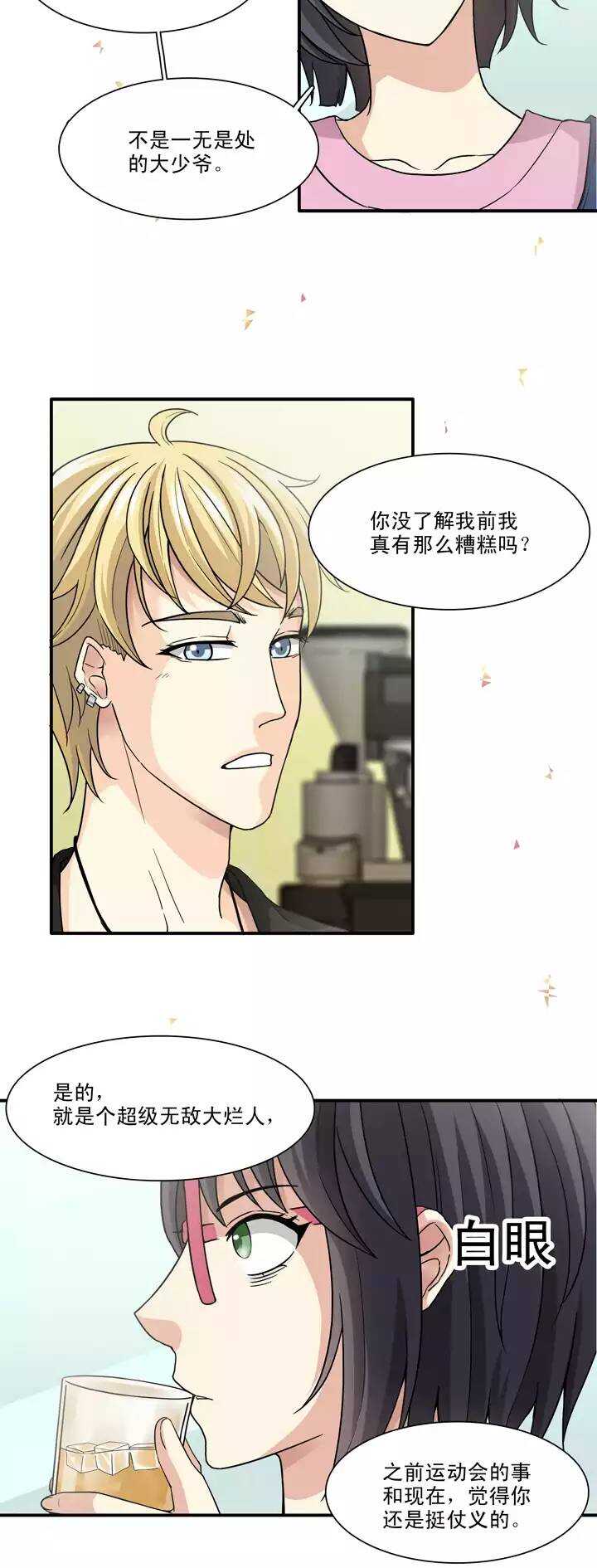 《我的不靠谱王子殿下》102 上班的日子 第16页