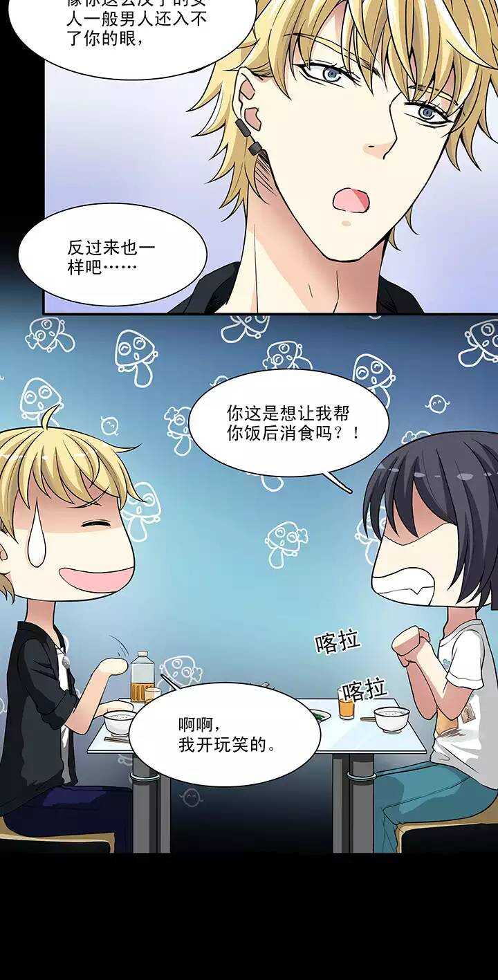 《我的不靠谱王子殿下》109 为漫画拼搏02 第3页