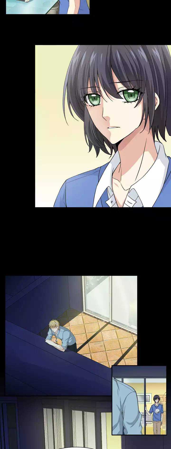 《我的不靠谱王子殿下》119 编辑的职责02 第8页