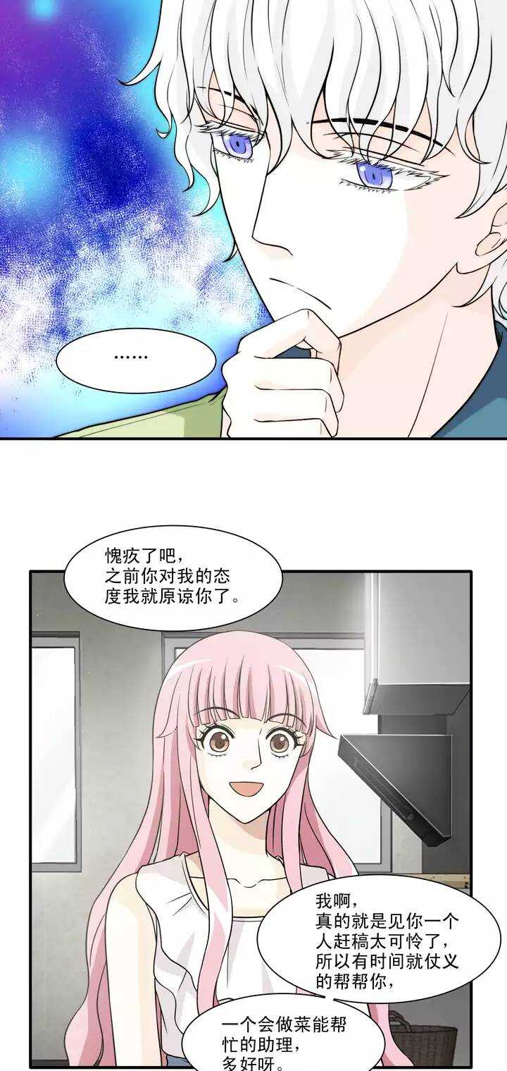 《我的不靠谱王子殿下》137 小瑶瑶的自拍02 第3页