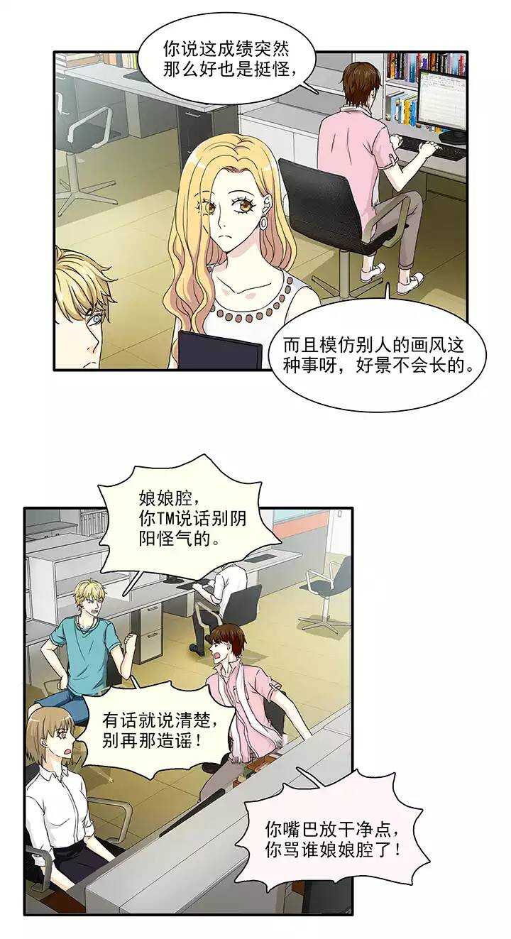 《我的不靠谱王子殿下》138 抄袭门事件1-01 第13页