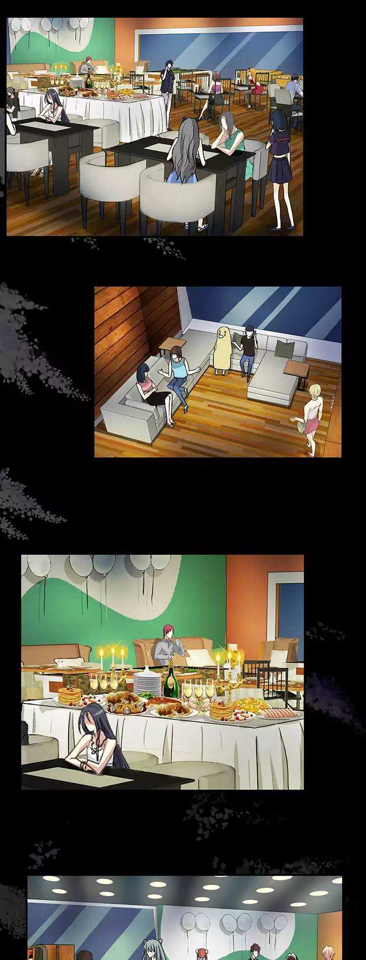 《我的不靠谱王子殿下》145 “红人”安瑶大大02 第11页