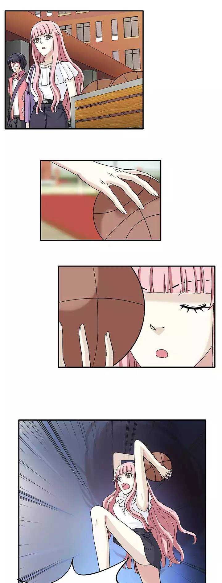 《我的不靠谱王子殿下》144 “红人”安瑶大大 第1页