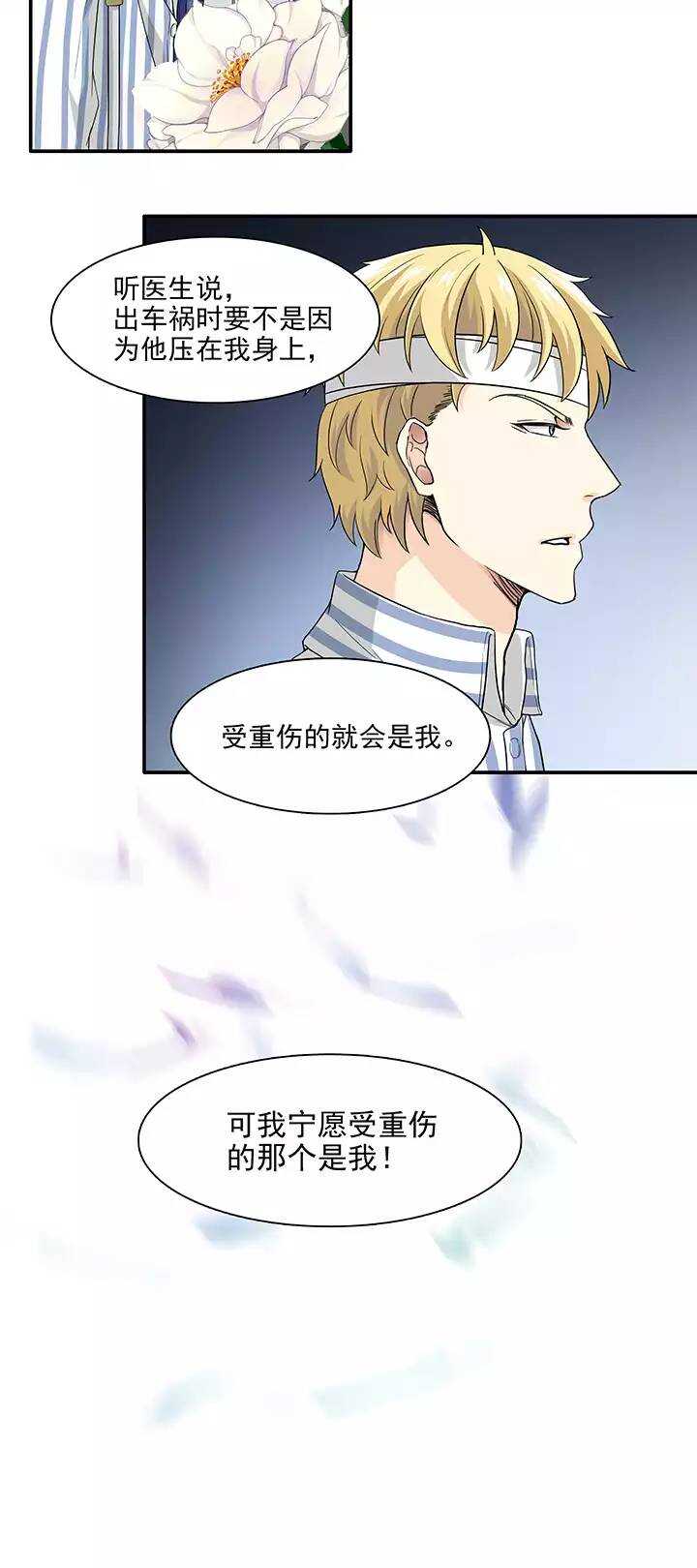 《我的不靠谱王子殿下》161 病房趣事02 第12页
