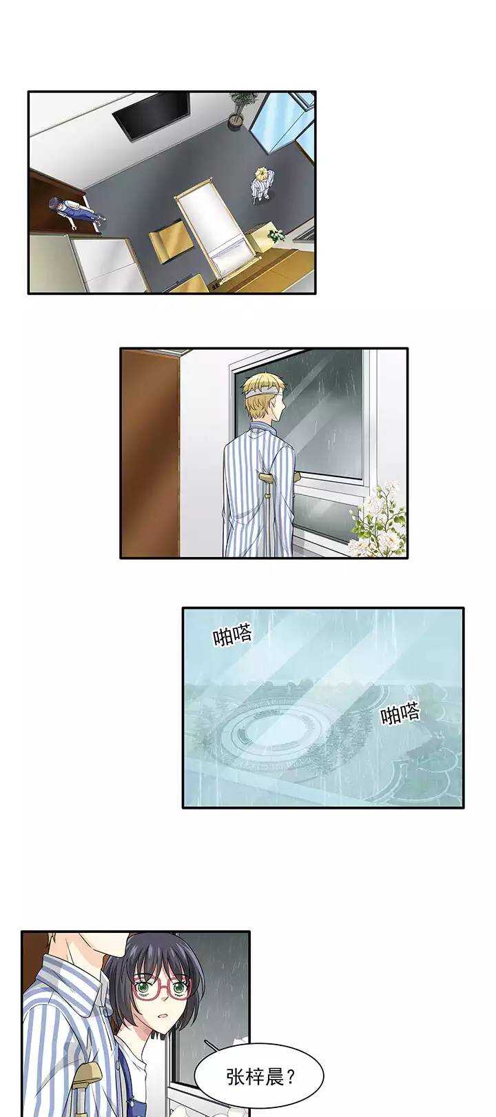 《我的不靠谱王子殿下》161 病房趣事02 第11页
