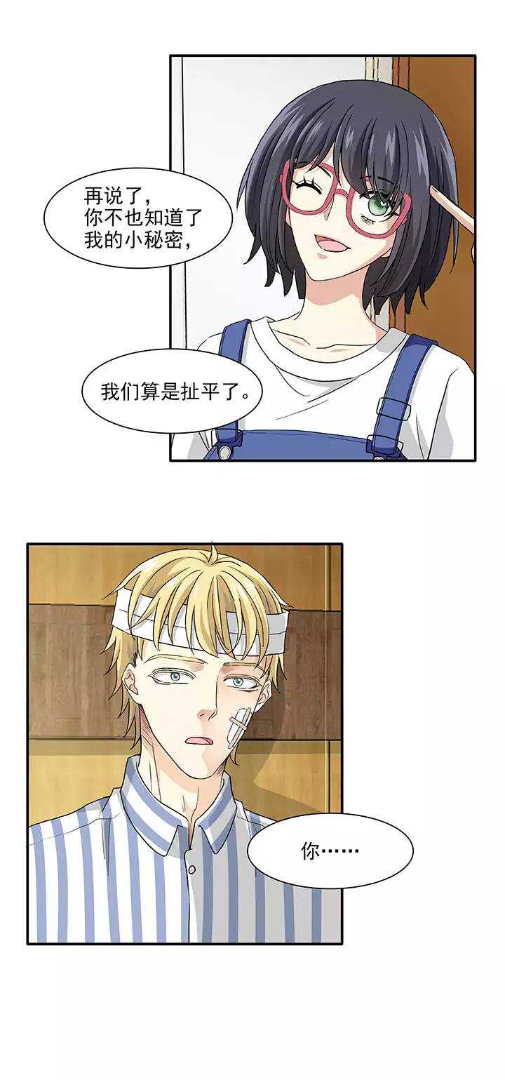 《我的不靠谱王子殿下》163 只让你知道02 第2页