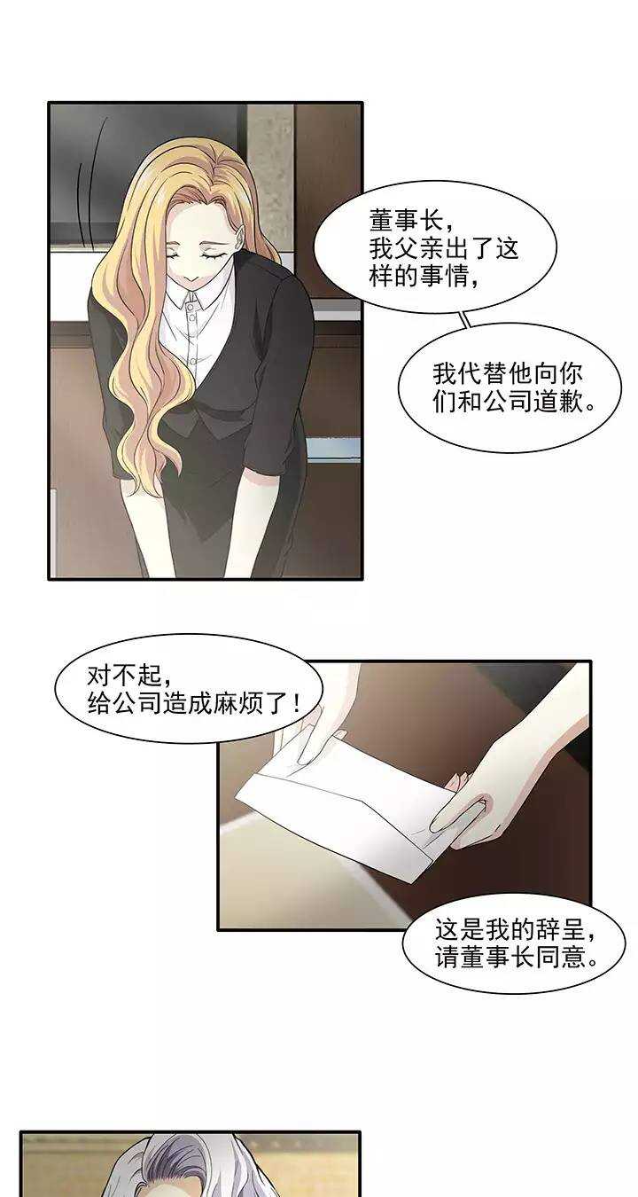 《我的不靠谱王子殿下》164 公司大危机01 第1页