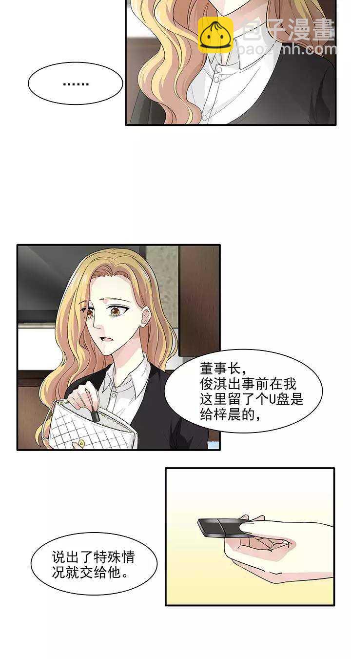 《我的不靠谱王子殿下》164 公司大危机01 第3页
