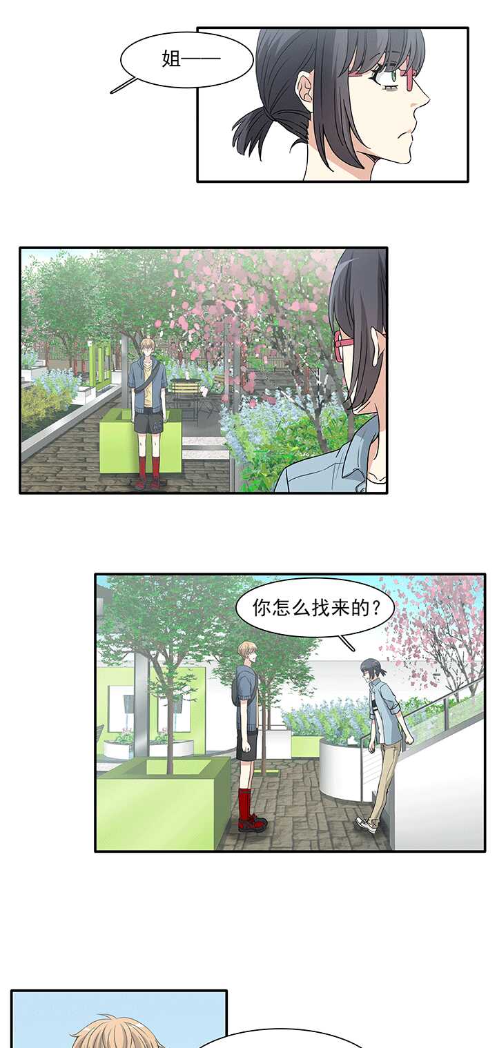 《我的不靠谱王子殿下》172 家人（中）01 第13页