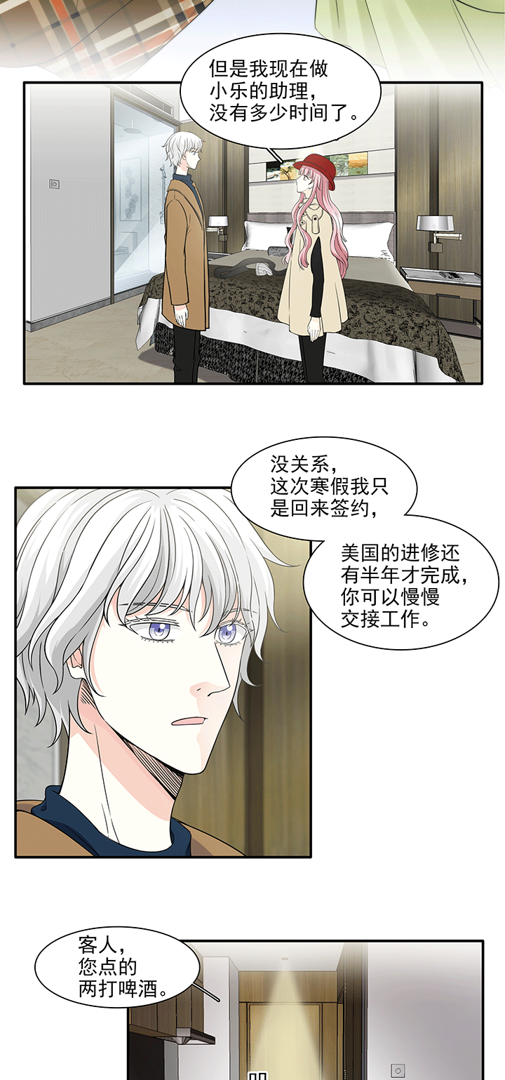 《我的不靠谱王子殿下》200 回国的重点 01 第7页