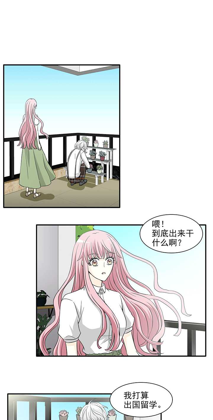 《我的不靠谱王子殿下》195 阴霾散去 02 第6页
