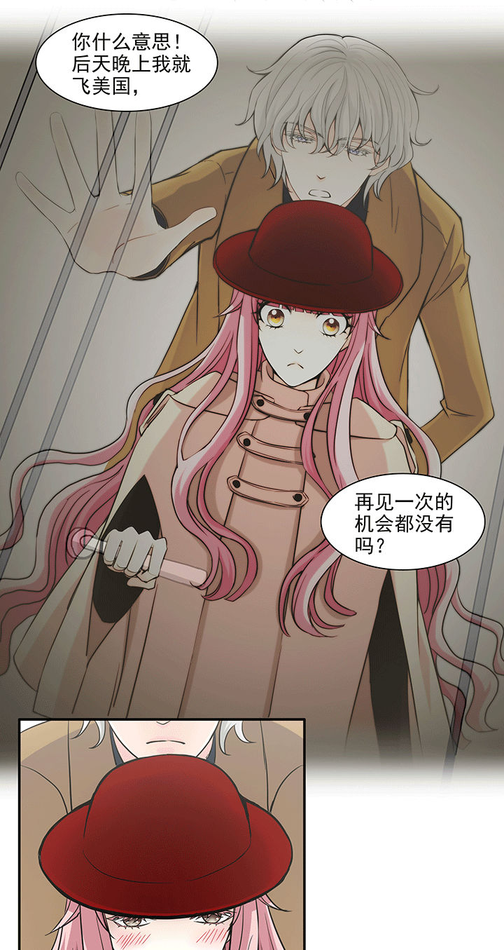 《我的不靠谱王子殿下》201 回国的重点 02 第1页