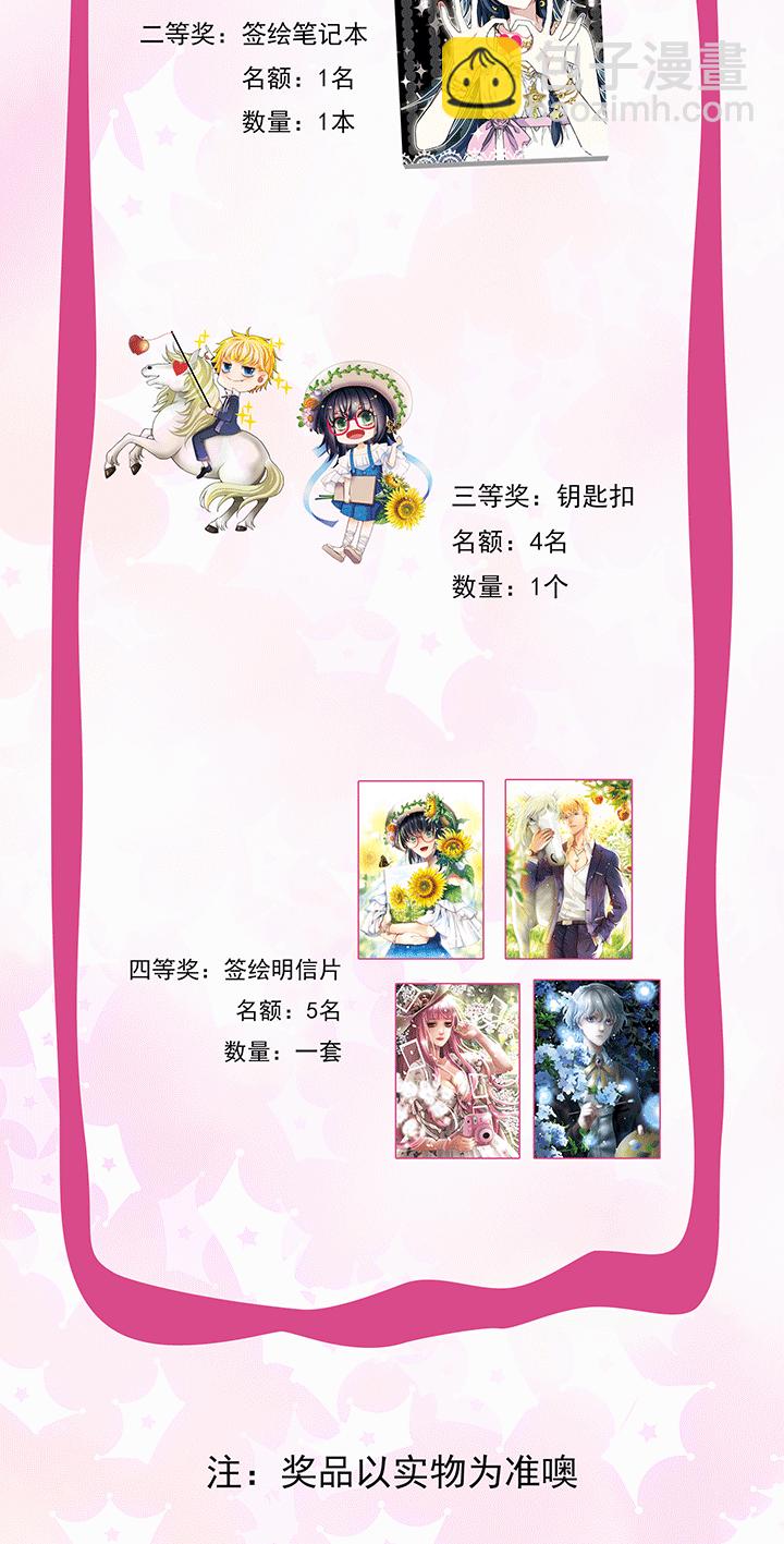 《我的不靠谱王子殿下》200 回国的重点 01 第19页