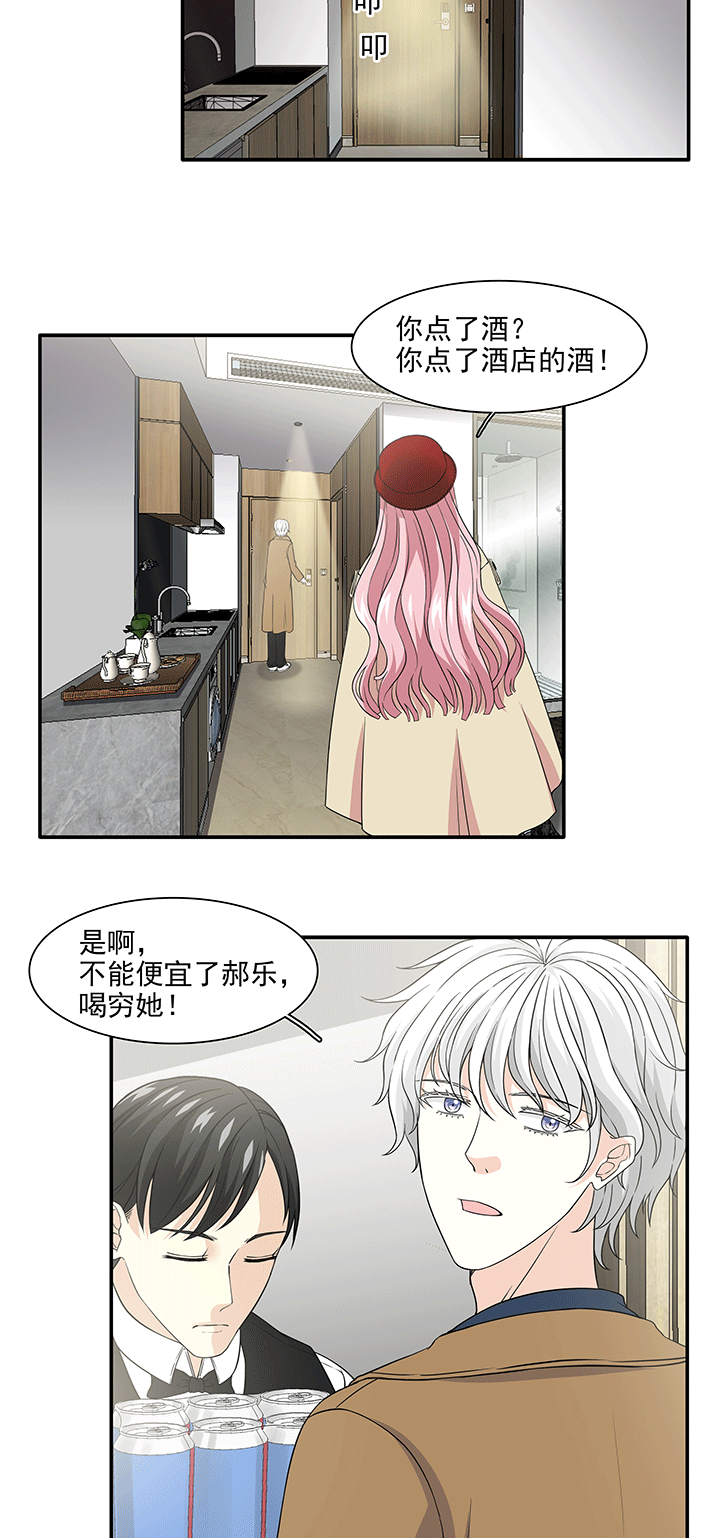 《我的不靠谱王子殿下》200 回国的重点 01 第8页