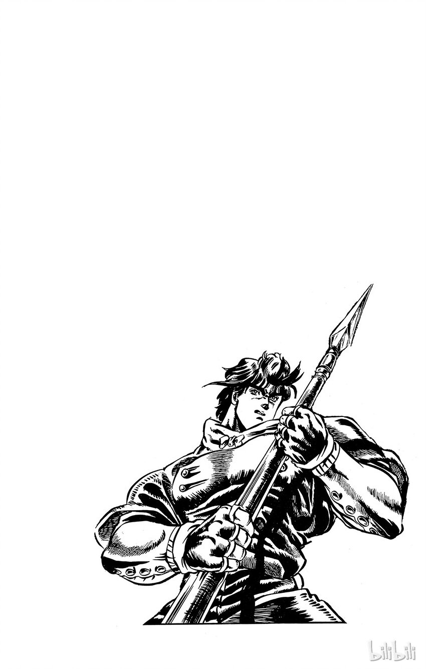 《乔乔的奇妙冒险（1-5部)》014 行尸走肉的袭击之卷 第20页