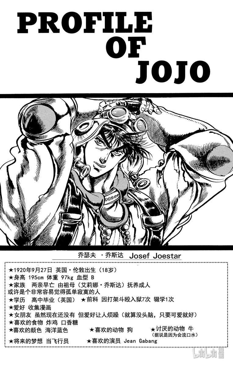 《乔乔的奇妙冒险（1-5部)》072 波纹战士的考验之卷 第20页