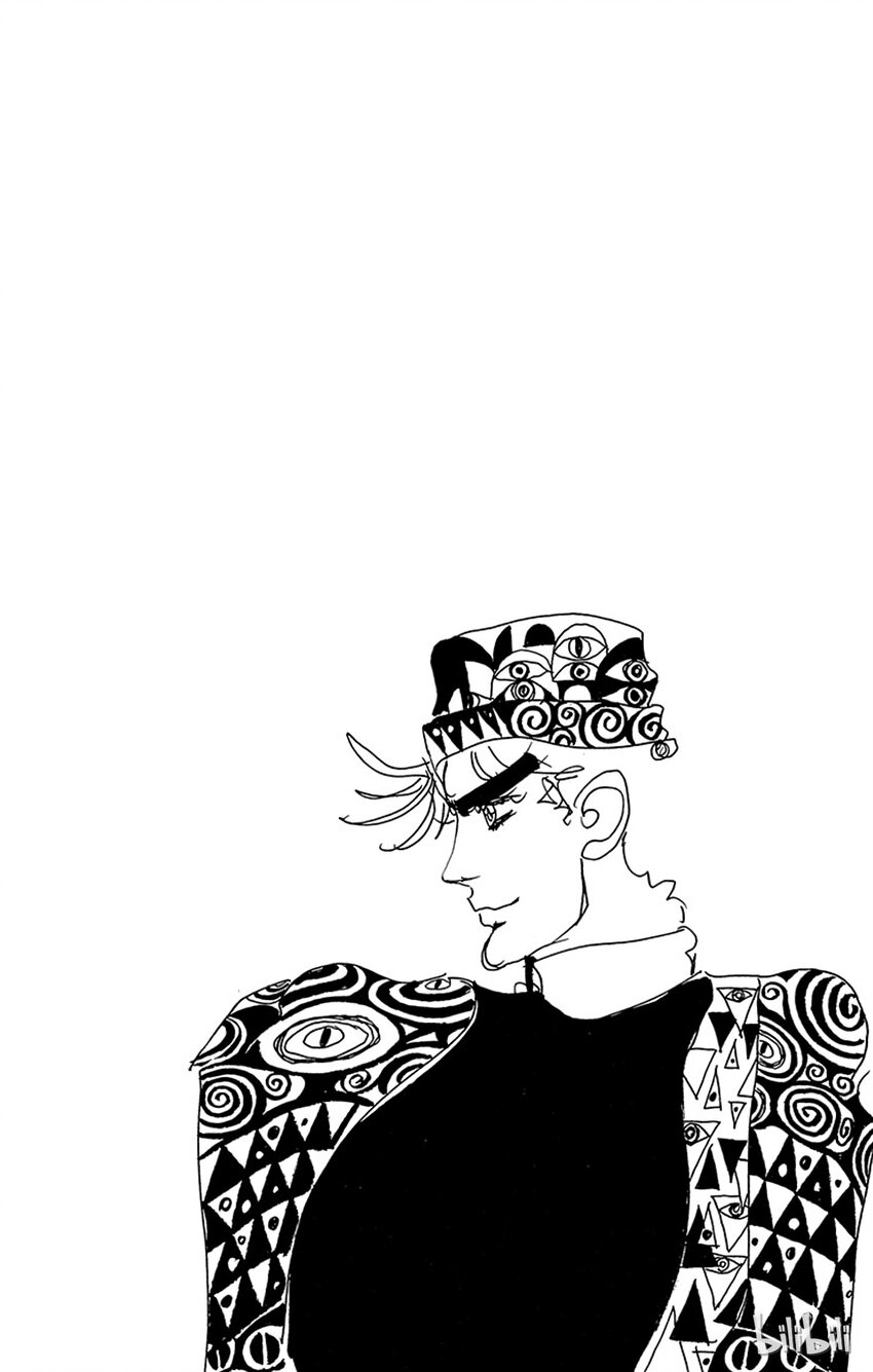《乔乔的奇妙冒险（1-5部)》078 毛骨悚然的艾斯迪斯之卷 第23页