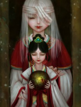 《异种奇谭（全彩）》漫画封面图 - tl漫画