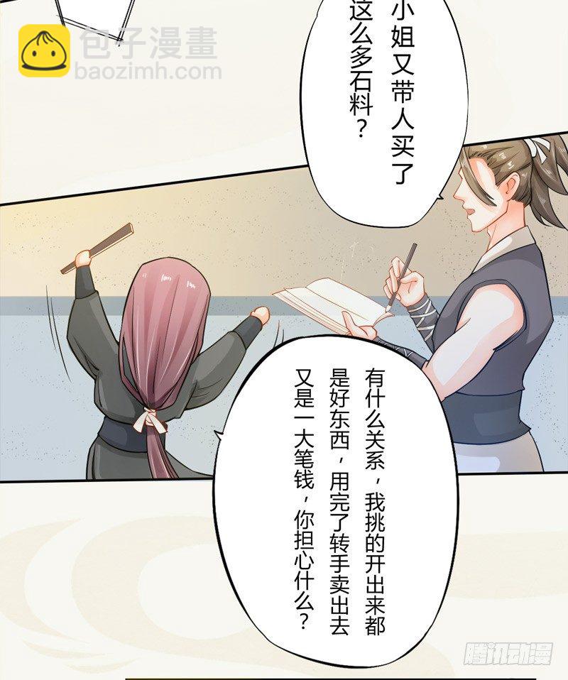 《绝世炼丹师》011 搞事情前要做好准备！ 第17页