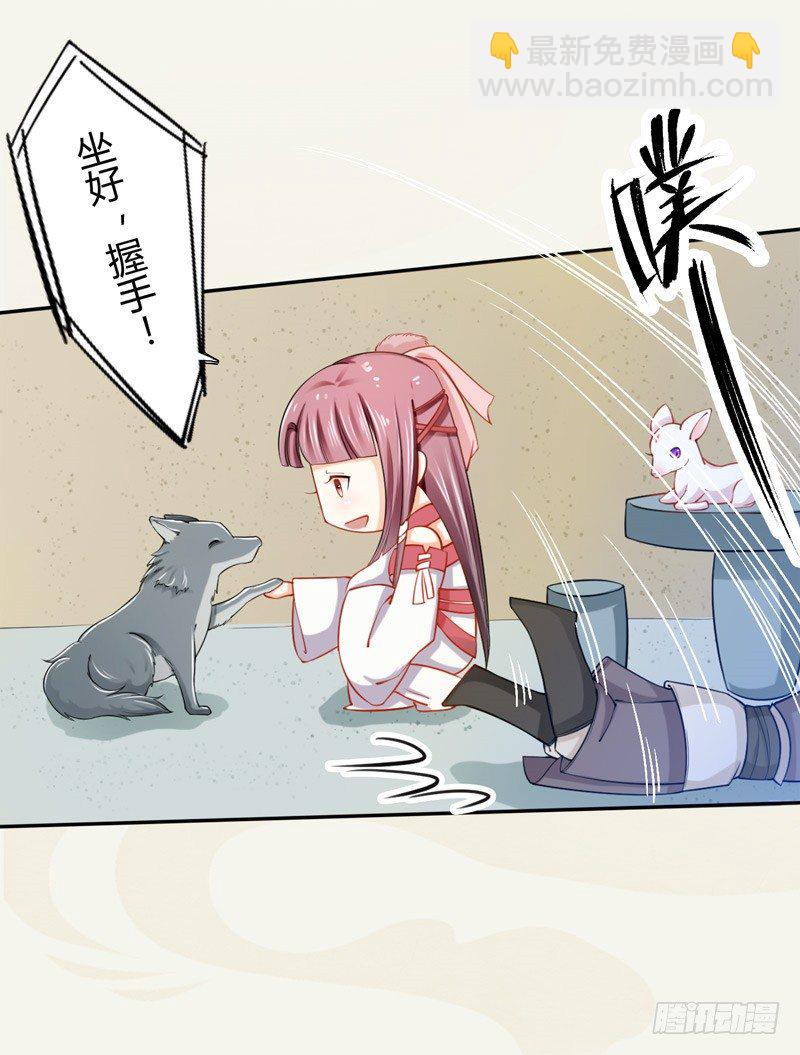 《绝世炼丹师》016 决定是你了，哮天犭！ 第28页